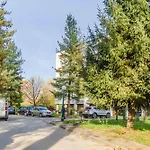 Lägenhet Nel Cuore Della Reggia X4 E Parking *