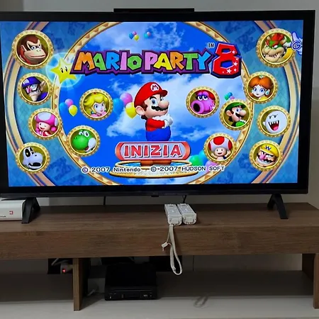 아파트 Nel Cuore Della Reggia X4 E Parking 베나리아 리알레