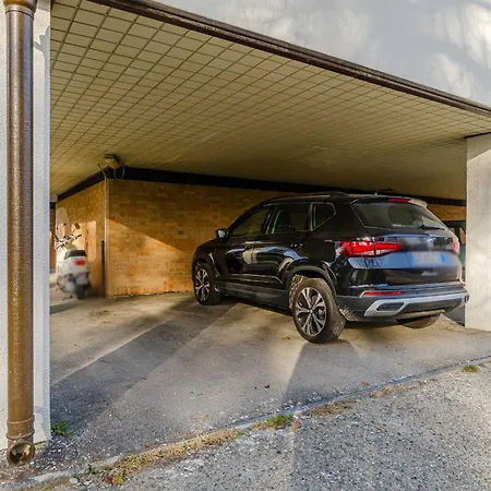 Nel Cuore Della Reggia X4 E Parking Apartman Venaria Reale