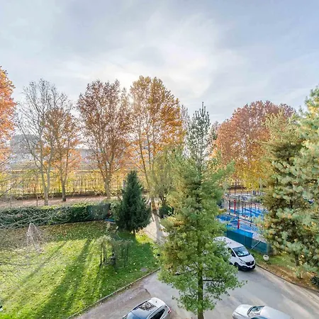 Nel Cuore Della Reggia X4 E Parking Venaria Reale