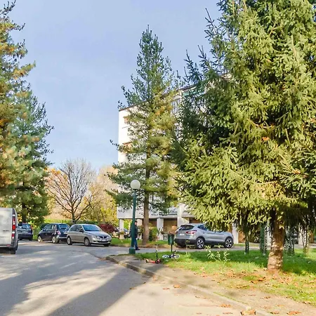 아파트 Nel Cuore Della Reggia X4 E Parking *