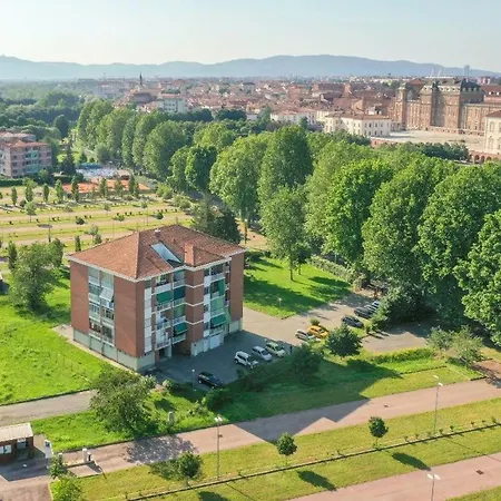 Nel Cuore Della Reggia X4 E Parking *