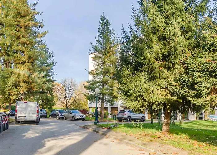 شقة Nel Cuore Della Reggia X4 E Parking *